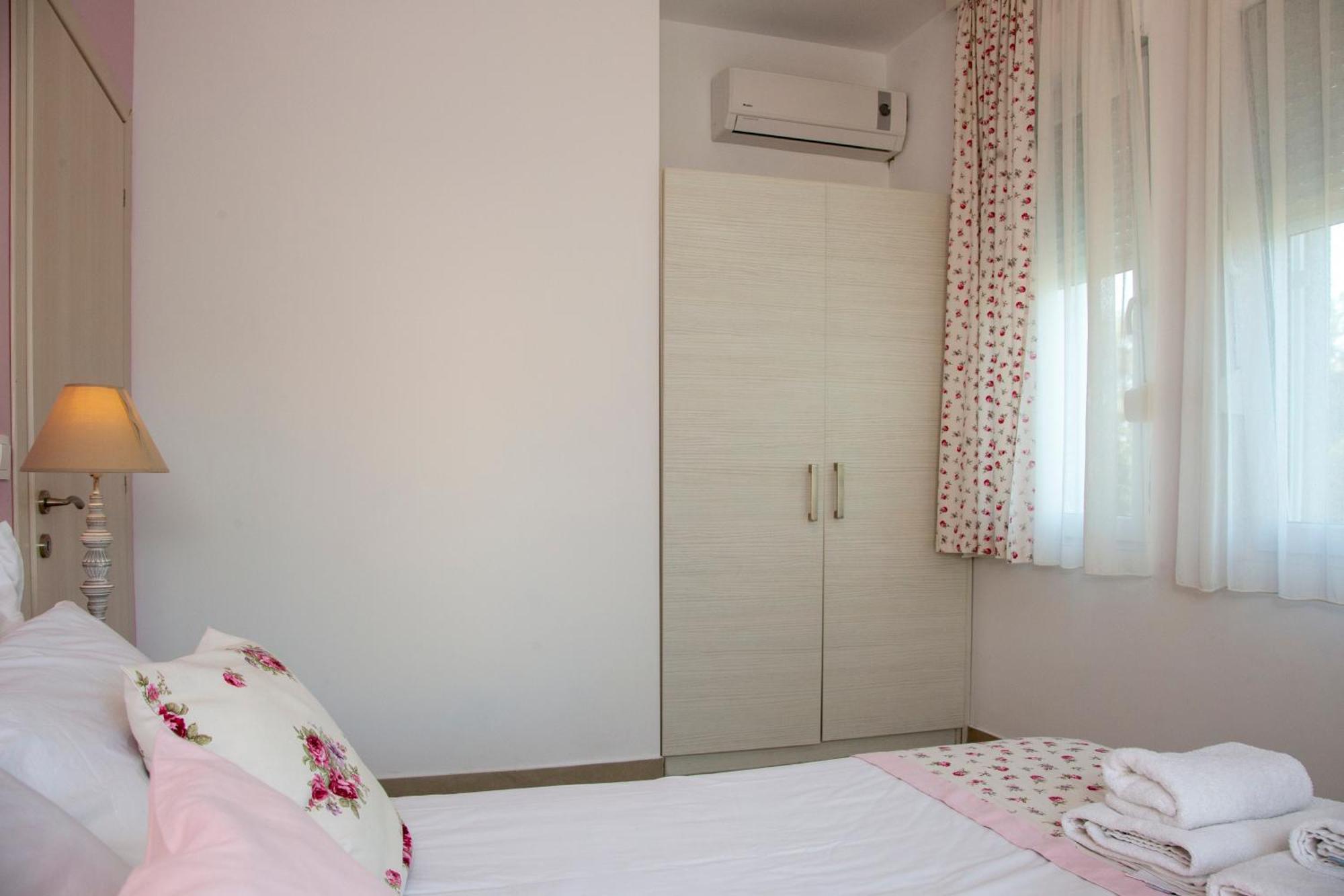 Thasos Blue Apartments Prínos Buitenkant foto